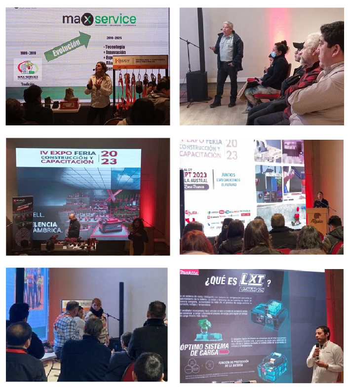 Fotos de expo feria regional